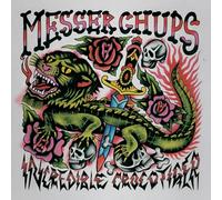 The Incredible Crocotiger (10 Years of Terror! Edition) [Vinilo]