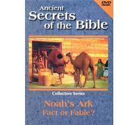 The Incredible Discovery of Noah's Ark [DVD]