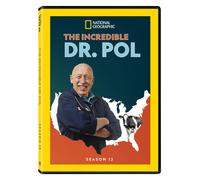 The Incredible Dr. Pol Season 13 (DVD) (Importación USA)