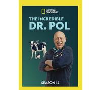 The Incredible Dr. Pol: Season 14 [DVD]