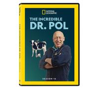 The Incredible Dr. Pol Season 14 (DVD) (Importación USA)