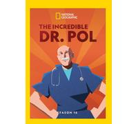 The Incredible Dr. Pol – National Geographic – DVD – Temporada 16 (USA)