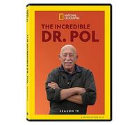 The Incredible Dr. Pol: Season 19 (DVD) (Importación USA)