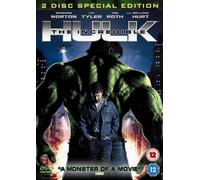 The Incredible Hulk (2 Disc Edition) [DVD] [Reino Unido]