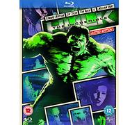 The Incredible Hulk (2008) [Reino Unido] [Blu-ray]