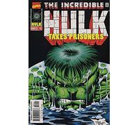The Incredible Hulk 451 - Island Getaway