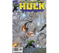The Incredible Hulk #463 College Daze (The Incredible Hulk, Vol. 1)