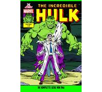 The Incredible Hulk - Die Komplette Serie von 1966 [Alemania] [DVD]