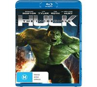 The Incredible Hulk [Edizione: Australia] [Italia] [Blu-ray]