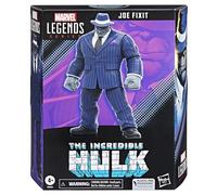 The Incredible Hulk Marvel Legends figurine Joe Fixit 21 cm | Marvel Legends The Incredible Hulk - Figura de acción de 7 pulgadas de lujo - Joe Fixit