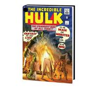 THE INCREDIBLE HULK OMNIBUS VOL. 1 [NEW PRINTING] (The Incredible Hulk Omnibus, 1)