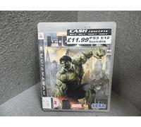 The Incredible Hulk [PS3] [PlayStation 3] [Producto Importado]