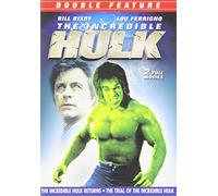 The Incredible Hulk Returns/The Trial of the Incredible Hulk [Reino Unido] [DVD]