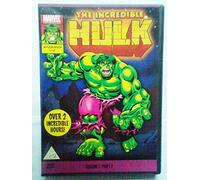 The Incredible Hulk - Season One Part One (Marvel Originals Series - 90s) [1996] [Reino Unido] [DVD]