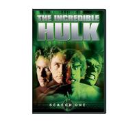 The Incredible Hulk: Season One [USA] [DVD]