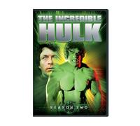 The Incredible Hulk: Season Two [USA] [DVD]