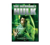 The Incredible Hulk: The Complete Fourth Season [USA] [DVD]