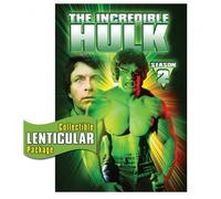 The Incredible Hulk: The Complete Second Season [USA] [DVD]
