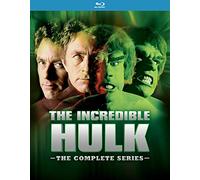 The Incredible Hulk: The Complete Series [USA] [Blu-ray]