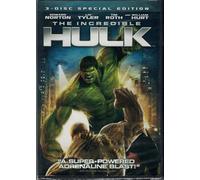The Incredible Hulk (Three-Disc Special Edition) by Edward Norton