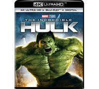The Incredible Hulk [USA] [Blu-ray]