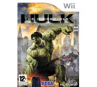 The Incredible Hulk (Wii) [Importación Inglesa]
