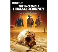The Incredible Human Journey [Reino Unido] [DVD]