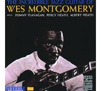 The Incredible Jazz Guitar by Wes Montgomery