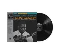 The Incredible Jazz Guitar Of Wes Montgomery (Original Jazz Classics Series) - Vinilo Oro