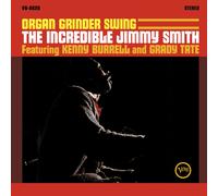 Organ Grinder Swing -Vinilo
