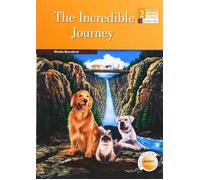 The Incredible Journey - Burlington Activity Reader - 2º ESO | Sheila Burnford