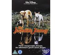 The Incredible Journey [DVD] by Emile Genest