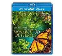 The Incredible Journey of the Monarch Butterfly 3D (Blu-ray 3D + Blu-Ray) [Reino Unido] [Blu-ray]