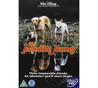 The Incredible Journey [Reino Unido] [DVD]
