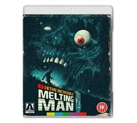 The Incredible Melting Man [Dual Format DVD & Blu-ray] [Reino Unido] [Blu-ray]