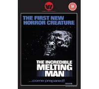 The Incredible Melting Man [Reino Unido] [DVD]