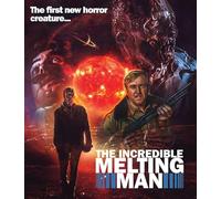 The Incredible Melting Man [USA] [Blu-ray]