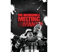 The Incredible Melting Man [USA] [DVD]