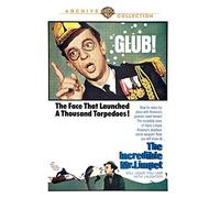 The Incredible Mr. Limpet [USA] [DVD]