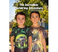 The Incredible Shrinking Adventure: Greek Edition