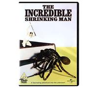 The_Incredible_Shrinking_Man [Reino Unido] [DVD]