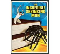 The Incredible Shrinking Man [USA] – DVD