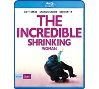 The Incredible Shrinking Woman [Blu-ray]