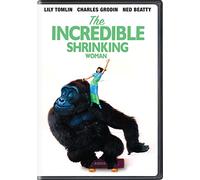 The Incredible Shrinking Woman – Universal Pictures – DVD – USA