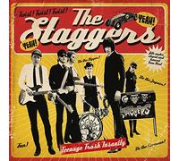 The Incredible Staggers - Teenage Trash Insanity