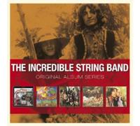 The Incredible String Band – Original Album Series – Edición Rhino