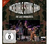 The Incredible String Band - THE INCREDIBLE STRING BAND - The Lost Broadcasts [DVD]