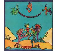 The Incredible String Band - the incredible string band: u LP