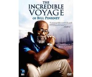 The Incredible Voyage of Bill Pinkney [USA] [DVD]