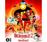 The Incredibles 2 [Blu-ray]